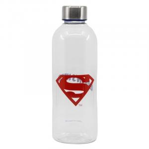 Fľaša Superman , Velikost lahve - 850 ml , Barva - Červená