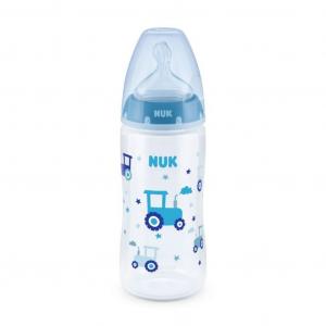 Fľaša NUK First Choice Temperature Control , Velikost lahve - 300 ml