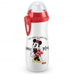 Fľaša NUK Sports Cup Disney Minnie , Velikost lahve - 450 ml