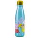 Láhev Peppa Pig Všichni , Velikost lahve - 600 ml , Barva - Tyrkysová-2