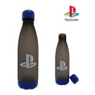 Láhev Playstation , Velikost lahve - 650 ml , Barva - Čierna