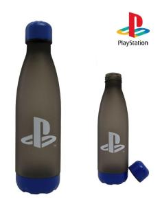 Láhev Playstation , Velikost lahve - 650 ml , Barva - Čierna