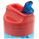 Fľaša Sonic , Velikost lahve - 540 ml , Barva - Červeno-modrá-1