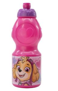 Fľaša Tlapková Patrola Skye , Velikost lahve - 430 ml