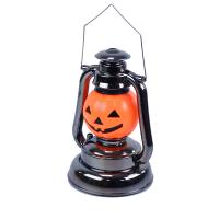 Lampa Halloween světlo zvuk , Barva - Oranžová