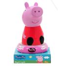 Lampička Peppa Pig , Barva - Ružová