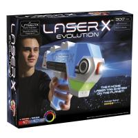 LASER X evolution single blaster pre 1 hráčov , Barva - Barevná