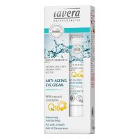 lavera Basis Očný krém Q10 15ml - lavera , Velikost balení - 15 ml
