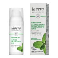 lavera Pure Beauty Zjemňujúci hydratačný fluid , Velikost balení - 50 ml
