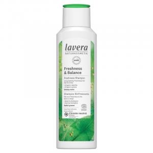 lavera Šampón Freshness &amp; Balance , Velikost balení - 250 ml