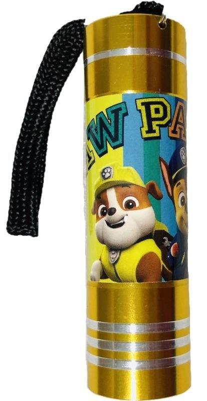 LED baterka Paw Patrol ALU