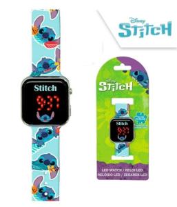 LED HODINKY LILO A STITCH