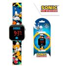 Led Hodinky Sonic a Tails , Barva - Barevná