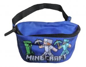 ĽADVINKA MINECRAFT , Barva - Modrá