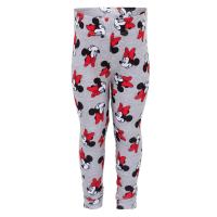 LEGÍNY MINNIE , Velikost - 92 , Barva - Šedá