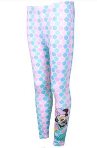 LEGÍNY MINNIE morská panna , Barva - Modro-růžová