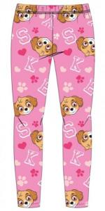 Legíny PAW PATROL SKYE , Velikost - 98 , Barva - Ružová