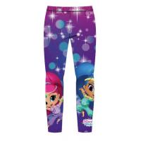 Legíny Shimmer and Shine , Velikost - 98 , Barva - Fialová