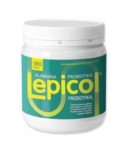 Lepicol BASIC - kapsle 180