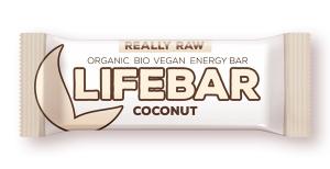 Lifebar kokosová BIO
