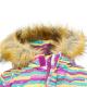 Lyžiarska zimná bunda , Velikost - 98 , Barva - Fialová-6