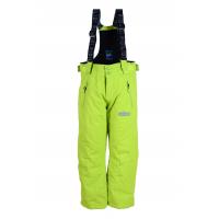 Lyžiarske nohavice , Velikost - 146 , Barva - Zelená