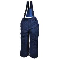 Lyžiarske nohavice II. , Velikost - 146 , Barva - Tmavo modrá