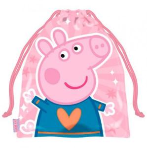Vrecúško na prezuvky Peppa Pig