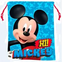 Vrecko na desiatu MICKEY MOUSE , Barva - Modrá