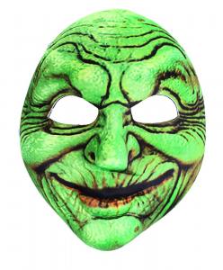 Maska karnevalová čarodejnice