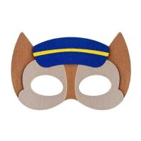 Maska na karneval Lapková Patrola Chase , Barva - Barevná