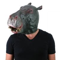 Maska pre dospelých hroch , Barva - Barevná