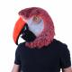 Maska pre dospelých papagáj-1