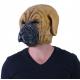 Maska pre dospelých pes-1