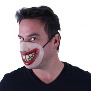 Maska pre dospelých úsmev