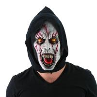 Maska pre dospelých zombie mníška , Barva - Barevná