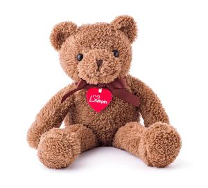 Méďa Been 40 cm , Barva - Hnedá