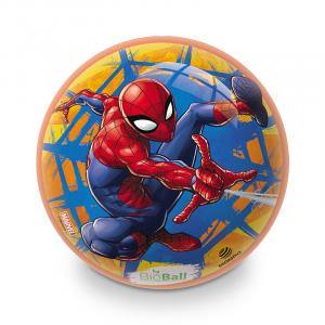 Lopta nafúknutá Spiderman 23 cm BIO BALL , Barva - Barevná