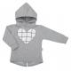Mikina a legíny New Baby Cool Girls-1