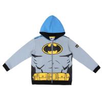 Mikina Batman , Velikost - 128 , Barva - Šedá