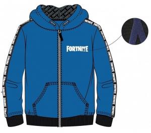 MIKINA FORTNITE , Barva - Modrá
