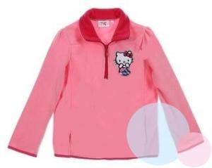 Mikina Hello Kitty , Velikost - 98 , Barva - Ružová