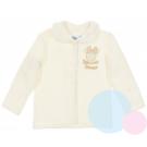 MIKINA MINNIE baby , Velikost - 98 , Barva - Krémová