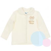 MIKINA MINNIE baby , Velikost - 98 , Barva - Krémová