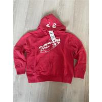 Mikina s kapucňou , Velikost - 152 , Barva - Červená