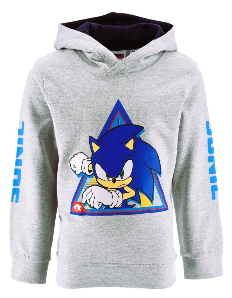 Mikina Sonic