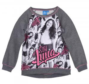 MIKINA SOY LUNA , Barva - Šedá