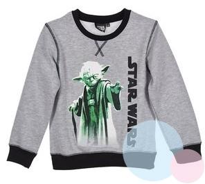 MIKINA STAR WARS Yoda