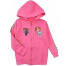 Mikina Paw Patrol , Velikost - 128 , Barva - Ružová