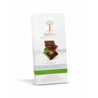 Mliečna čokoláda s kokosom a chrumkami so stévií Balance , Velikost balení - 85 g